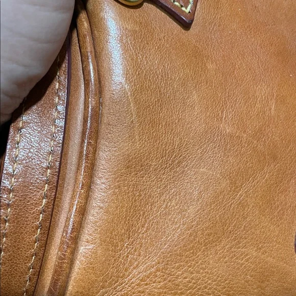 Dooney & Bourke Nano Florentine Crossbody Bag - Picture 8 of 12